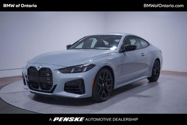 New 2026 BMW 4 Series M440i