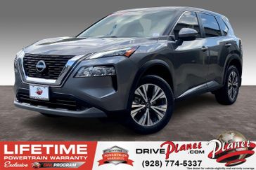 Used 2023 Nissan Rogue SV