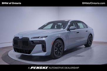 New 2026 BMW 7 Series 740i
