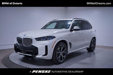 2025 BMW X5 xDrive50e