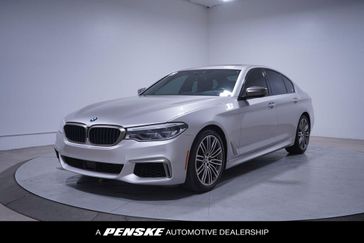 2019 BMW 5 Series M550i xDrive