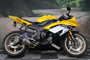 Used 2016 Yamaha YZF-R6 