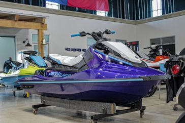 2024 YAMAHA WAVERUNNER JET BLASTER RACING BLUE 