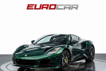 2026 Lotus Emira V6SE *6-SPEED MANUAL * NEW CAR*