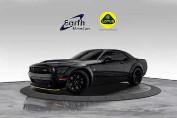 2023 Dodge Challenger R/T Scat Pack Widebody