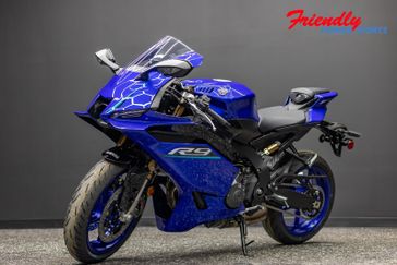 New 2026 Yamaha YZFR9 