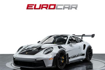2025 Porsche 911 GT3 RS *WEISSACH PACKAGE * FRONT LIFT*