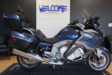 New 2026 BMW K 1600 GTL 