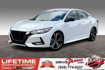 Used 2023 Nissan Sentra SR
