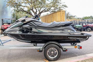 2025 YAMAHA GP SVHO WITH AUDIO BLACK 