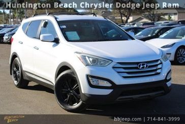 2016 Hyundai Santa Fe Sport 2.4 Base