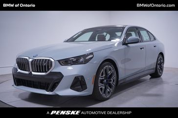 2024 BMW i5 
