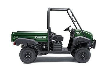 New 2026 Kawasaki MULE 4010 4X4 