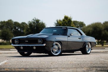 Used 1969 Chevrolet Camaro LS3 Custom