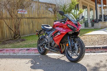 USED 2025 TRIUMPH DAYTONA 660 