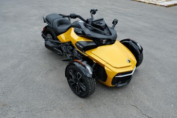 NEW 2026 CAN-AM SPYDER F3S 