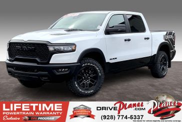 2025 RAM 1500 Rebel Crew Cab 4x4 5'7' Box