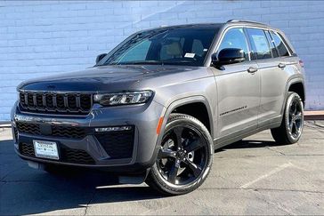 New 2026 Jeep Grand Cherokee Limited 4x4