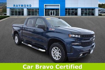 Northsky Blue Metallic