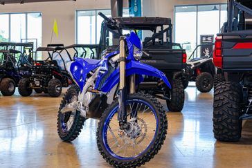 2025 YAMAHA WR450F  TEAM BLUE