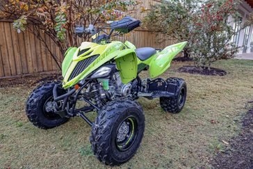 2025 YAMAHA RAPTOR 700R SE ACID GREEN