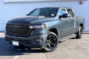 New 2027 RAM 1500 Express Crew Cab 4x4 5'7' Box