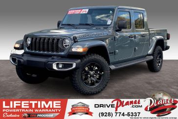 New 2025 Jeep Gladiator High Tide 4x4