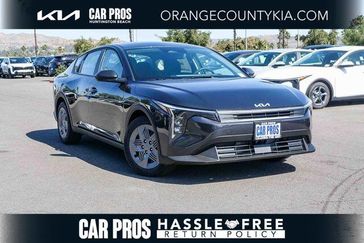 New 2026 Kia K4 LX