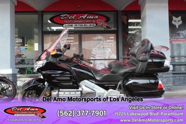 2008 Honda GOLDWING Premium Audio