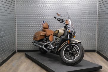 USED 2020 INDIAN MOTORCYCLE SCOUT ICON ABS 