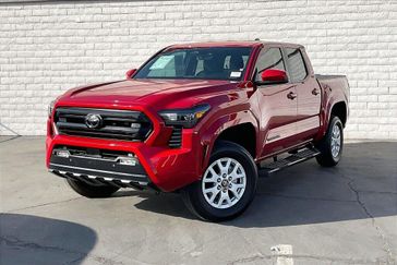 Used 2025 Toyota Tacoma SR5