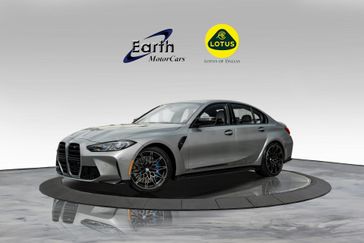 2024 BMW M3 Competition