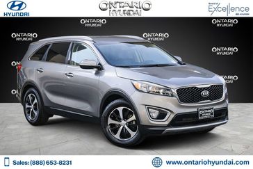 2017 Kia Sorento EX V6