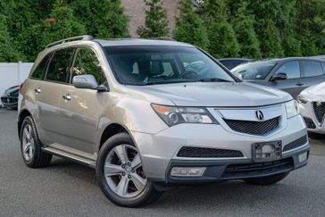 Used 2011 Acura MDX 3.7L