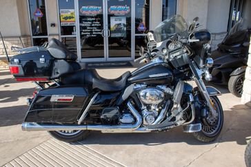 USED 2013 HARLEY ELECTRA GLIDE ULTRA LIMITED 