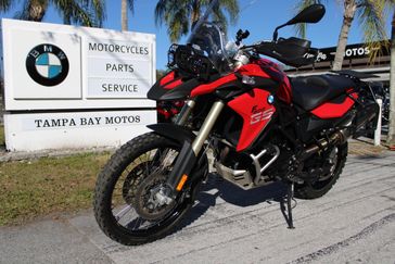 2015 BMW F 800 GS