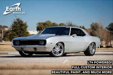 1969 Chevrolet Camaro LT4