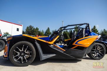 2021 Slingshot R MANUAL 49ST SUNRISE ORANGE 