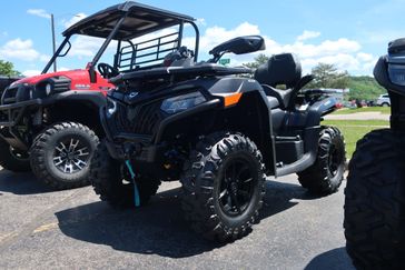 2025 CFMOTO CFORCE 600 TOURING 