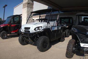 New 2025 Kawasaki Mule PROFXR 1000 LE 