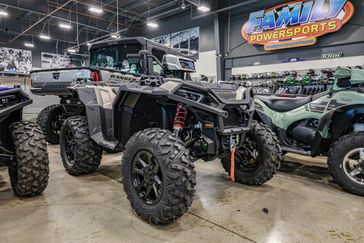 2024 POLARIS SPORTSMAN XP 1000 S SILVER QUARTZ METALLIC