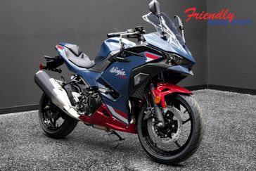 New 2026 Kawasaki NINJA 500 SE ABS 