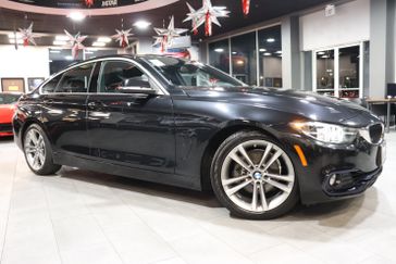 2019 BMW 430i Gran Coupe Coupe