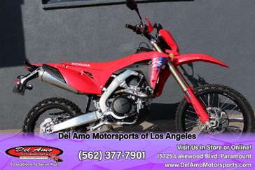 2025 Honda CRF450RL 
