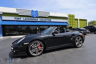 Used 2013 Porsche 911 Turbo Cabriolet