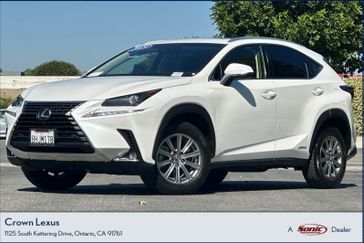 Used 2019 Lexus NX 300h