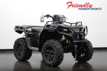 New 2026 Polaris SPORTSMAN 570 TRAIL ONYX BLACK 