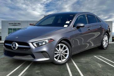 Used 2022 Mercedes-Benz A 220 220