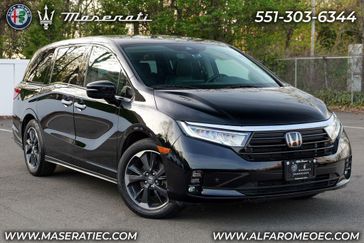 Used 2023 Honda Odyssey Elite
