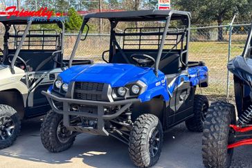 New 2026 Kawasaki MULE PROMX LE 